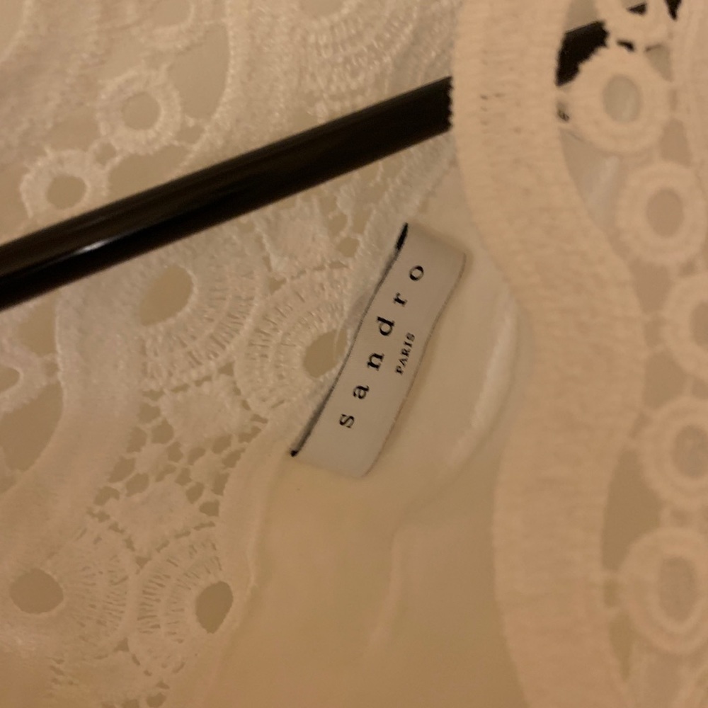 T shirt from SANDRO PARIS